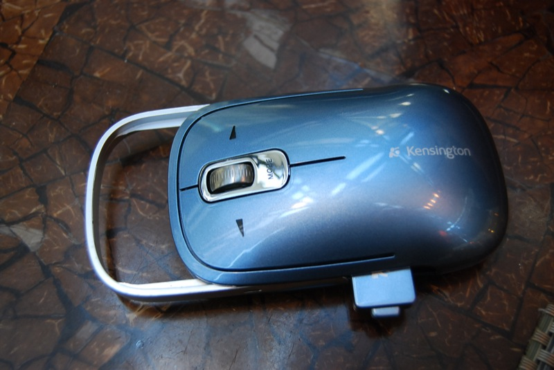 Illustration for article titled Kensington Rolls Out Modular SlimBlade Media Notebook Set and Four Sleek SlimBlade Mice